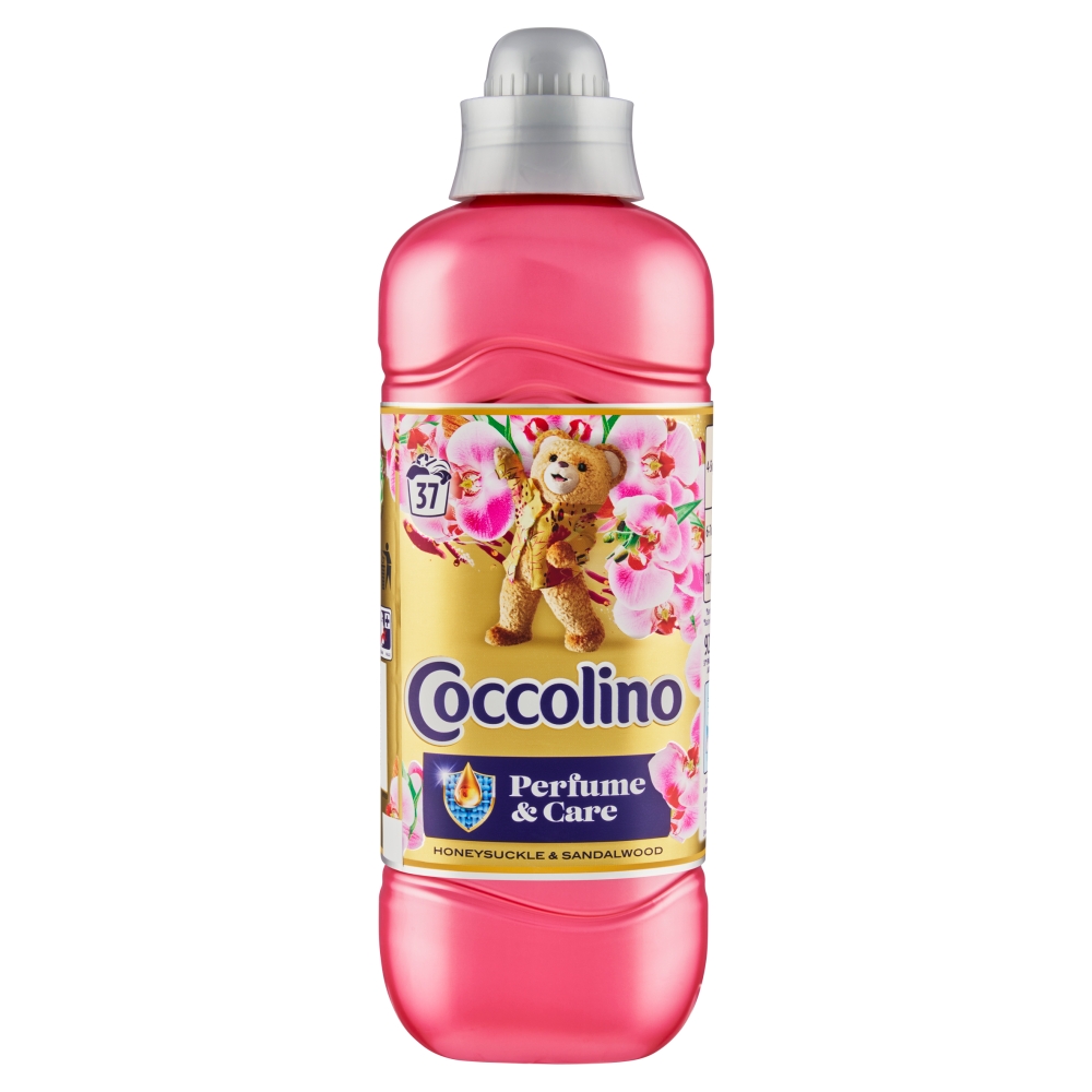 Coccolino aviváž 37PD Honeysuckle 925ml