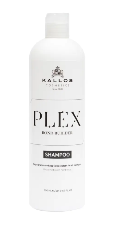 Kallos KJMN PLEX šampón na vlasy 500ml
