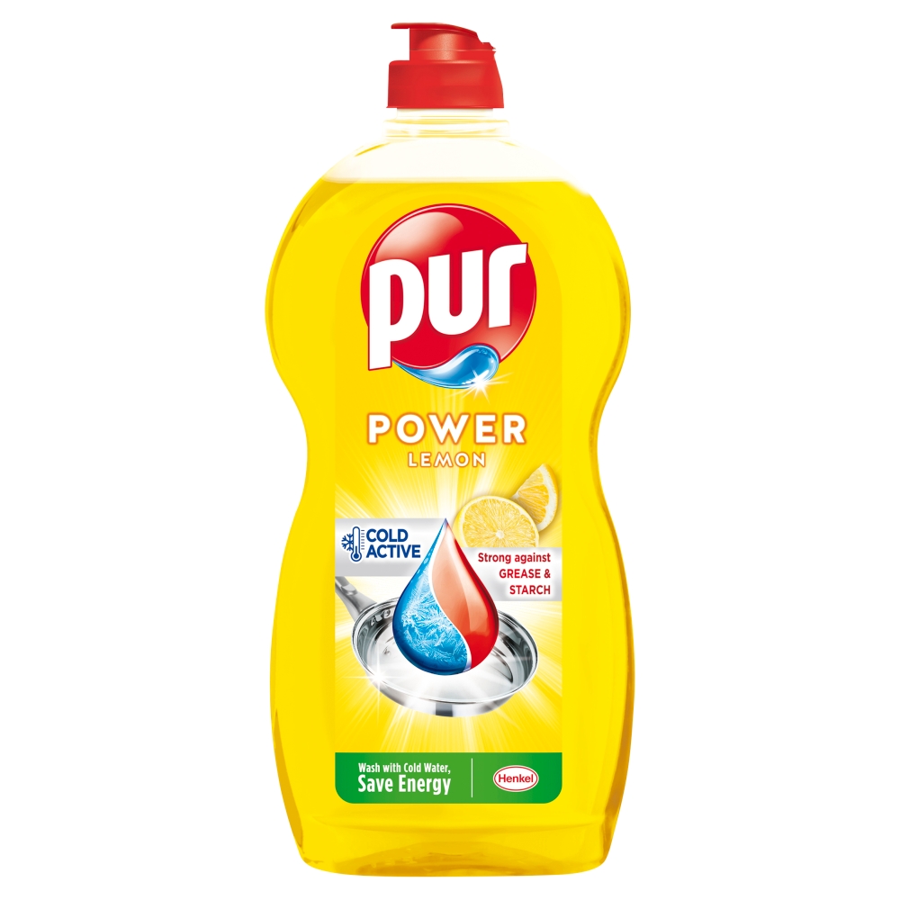 Pur 1,2L SoChef Lemon