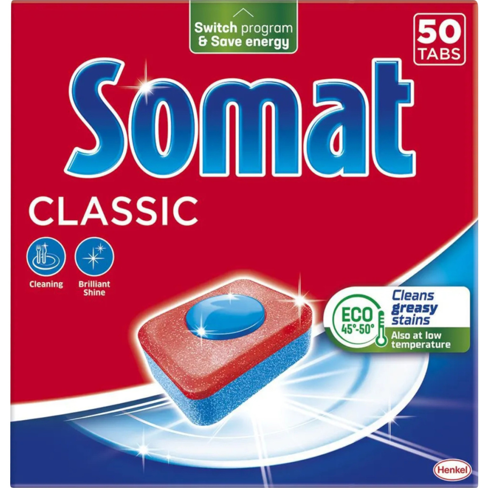 Somat Classic 50ks/škatuľa XL