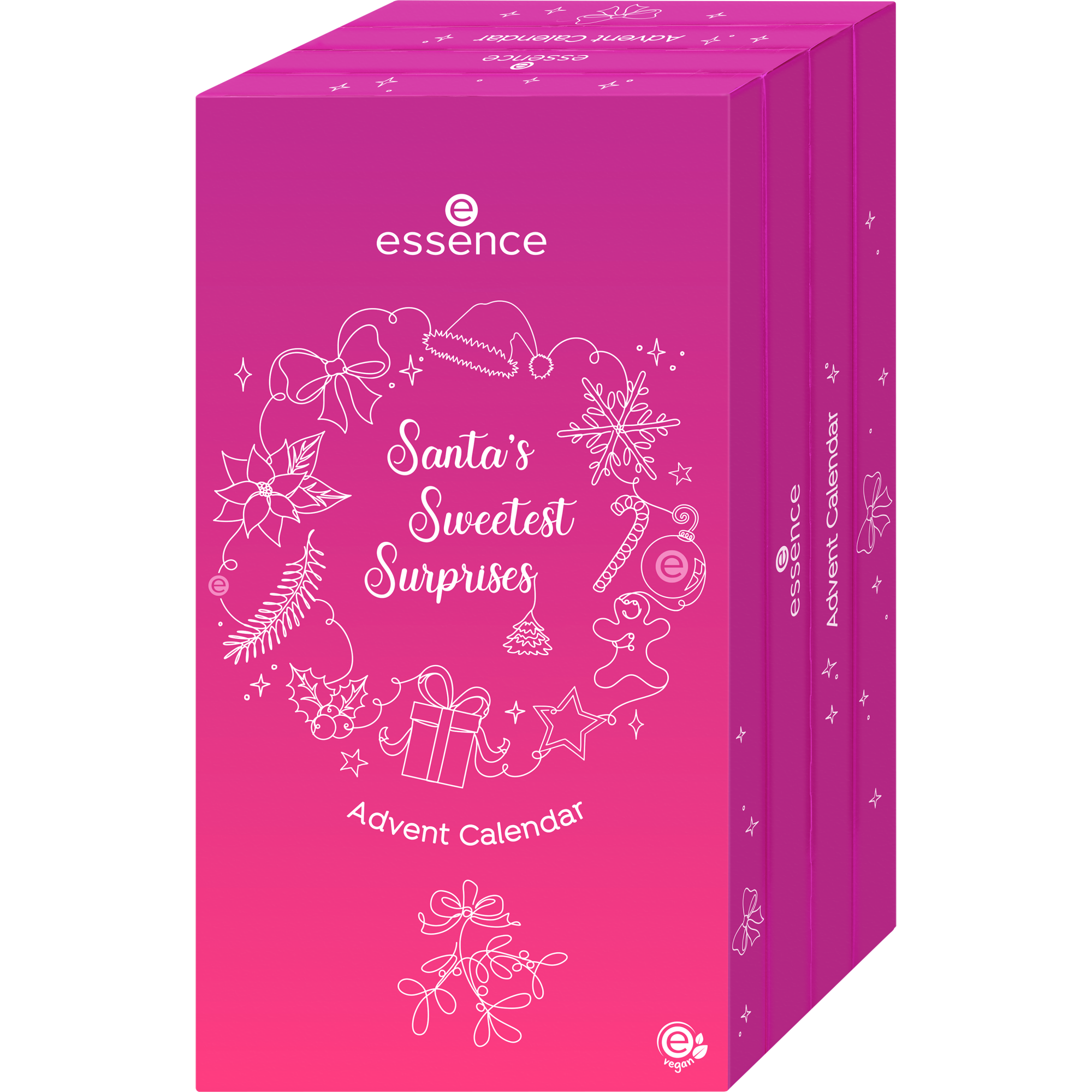 Essence Santa s Sweetest Surprises 2024