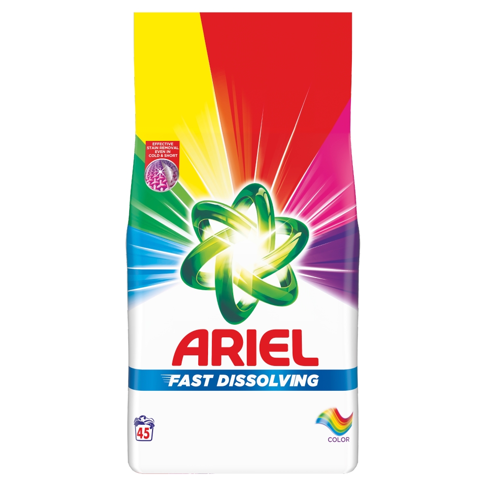 Ariel prášok 45PD Color