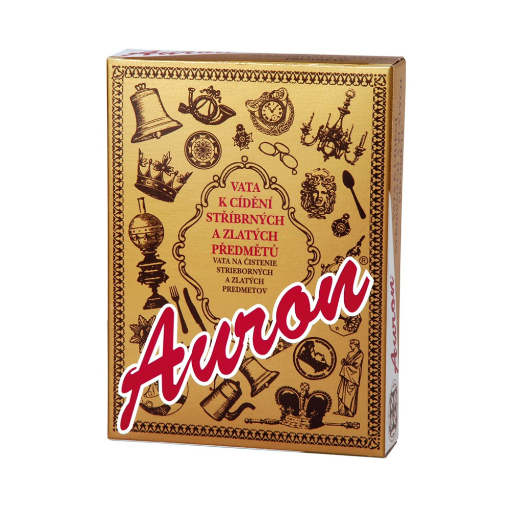 Auron 10g vata na cedenie striebra a zlata