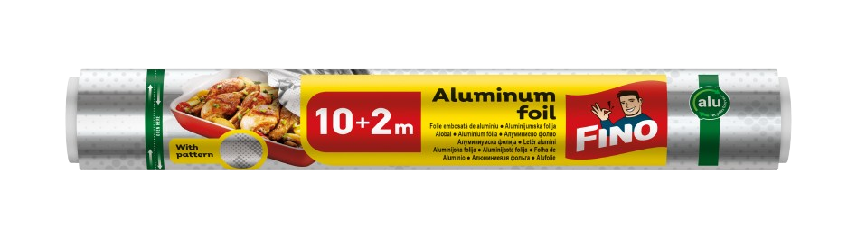 Fino Alobal 10+2 m 10,5µ embosovaný