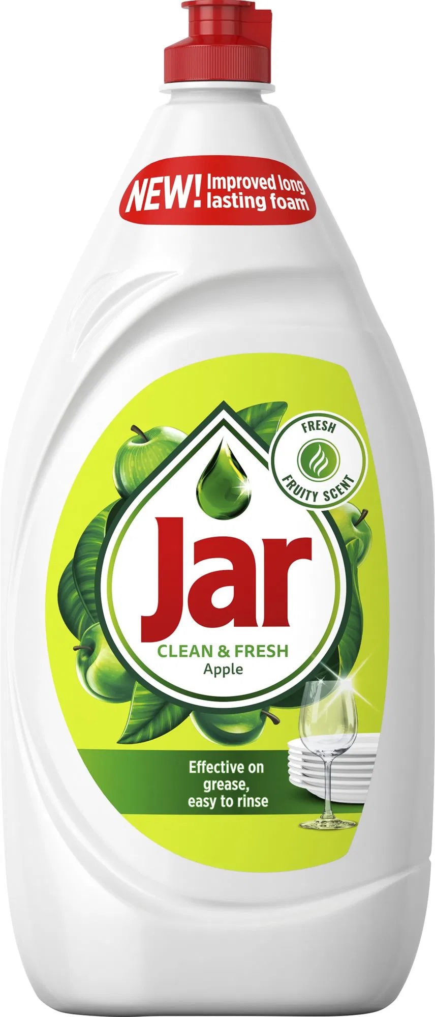Jar 1350ml Apple