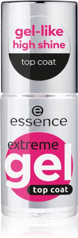 Essence krycí lak na nechty extreme GEL 01