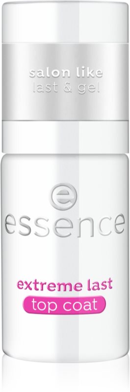 Essence krycí lak na nechty extreme LAST 01