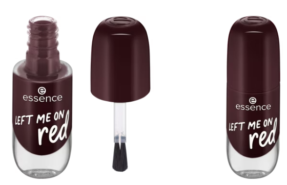 Essence lak na nechty gél nail colour 72