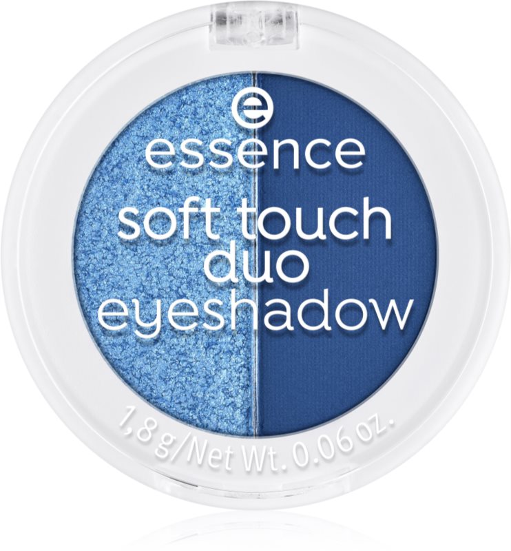 Essence očné tiene soft touch duo 03