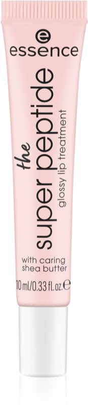 Essence starostlivosti na pery super peptide 01