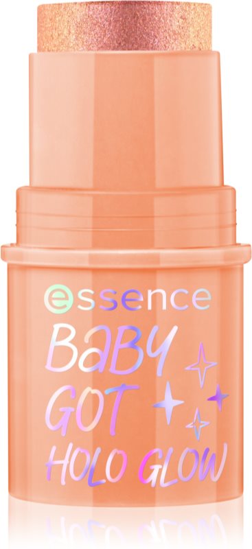 Essence rozjasňovač BABY GOT HOLO GLOW 10