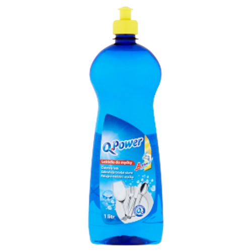 Q Power leštidlo do umývačky 1L riadu