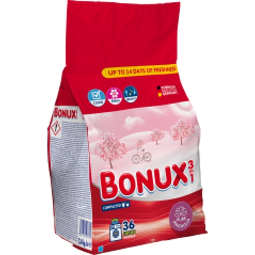 Bonux prášok 36PD Color Magnolia