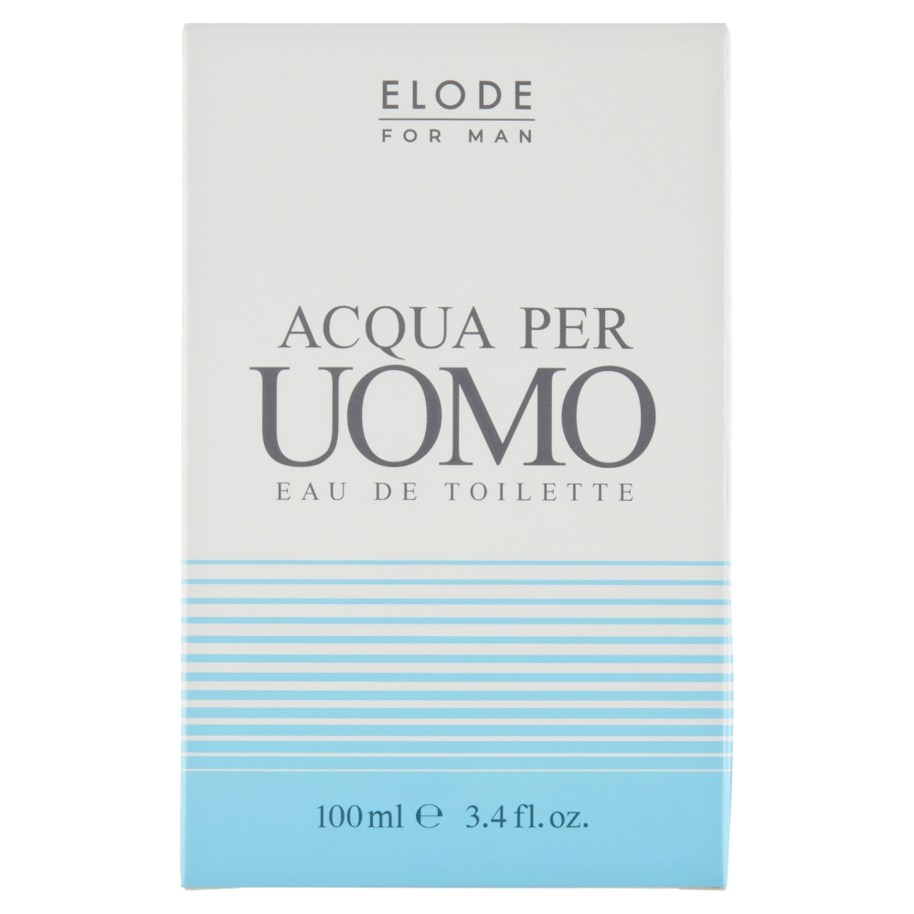 Elode Acqua Per Uomo toaletná voda pánska 100 ml