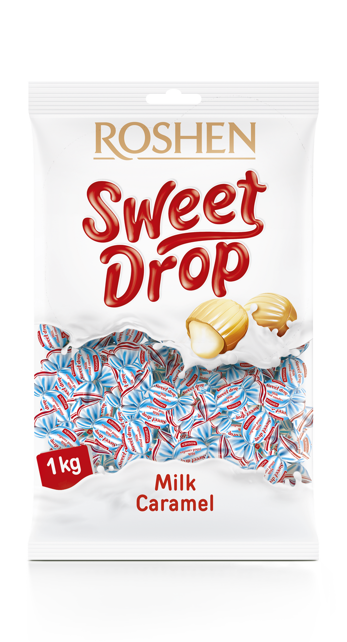 Roshen Sweet Drop Cukríky 1 kg