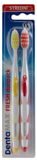 Dentamax ZK (2ks/bli) Fresh medium