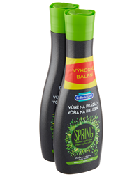 Dr. Beckmann Dr.Beck vôňa bielizeň (2x250ml/fol) SPRING