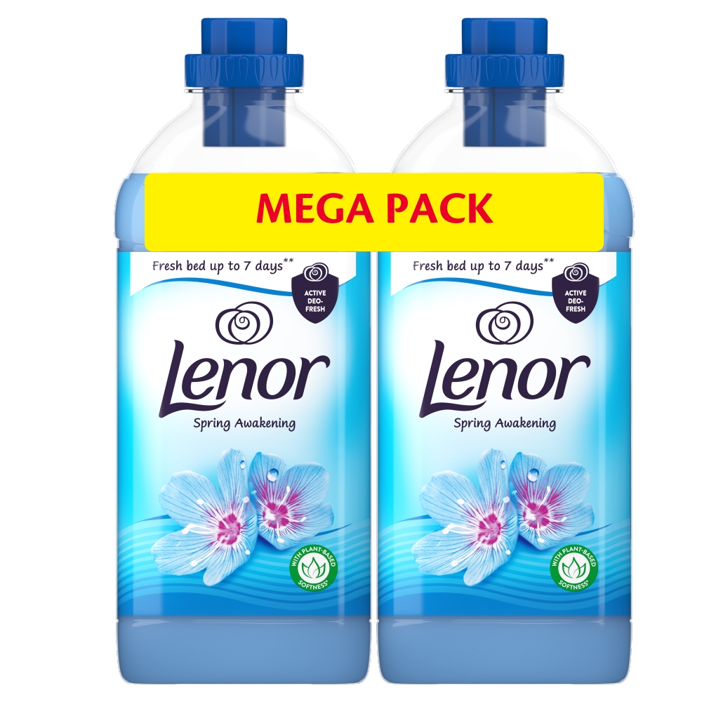 Lenor avi (2x49PD/fol) Spring - 2,46L