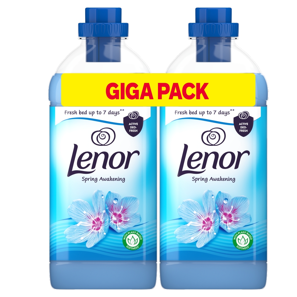 Lenor aviváž (2x64PD/fol) Spring - 3,2L