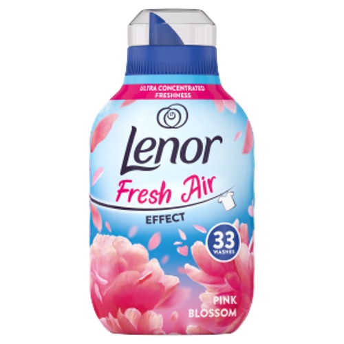 Lenor aviváž 33PD FreshAIR PinkBloss -462ml