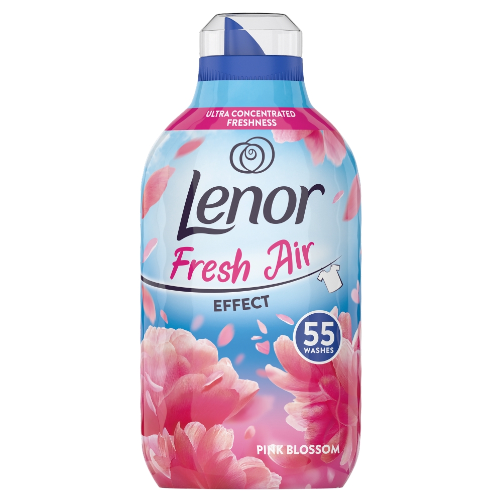 Lenor aviváž 55PD FreshAIR PinkBloss -770ml