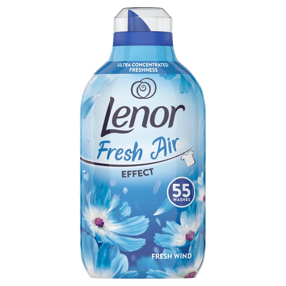 Lenor aviváž 55PD FreshAIR Wind - 770ml