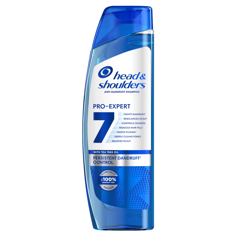Head & Shoulders H&S šampón Pro Expert 250ml Tea Tree Oil