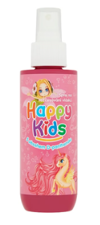 Happy Kids sprej na rozčesávanie vlasov 150ml