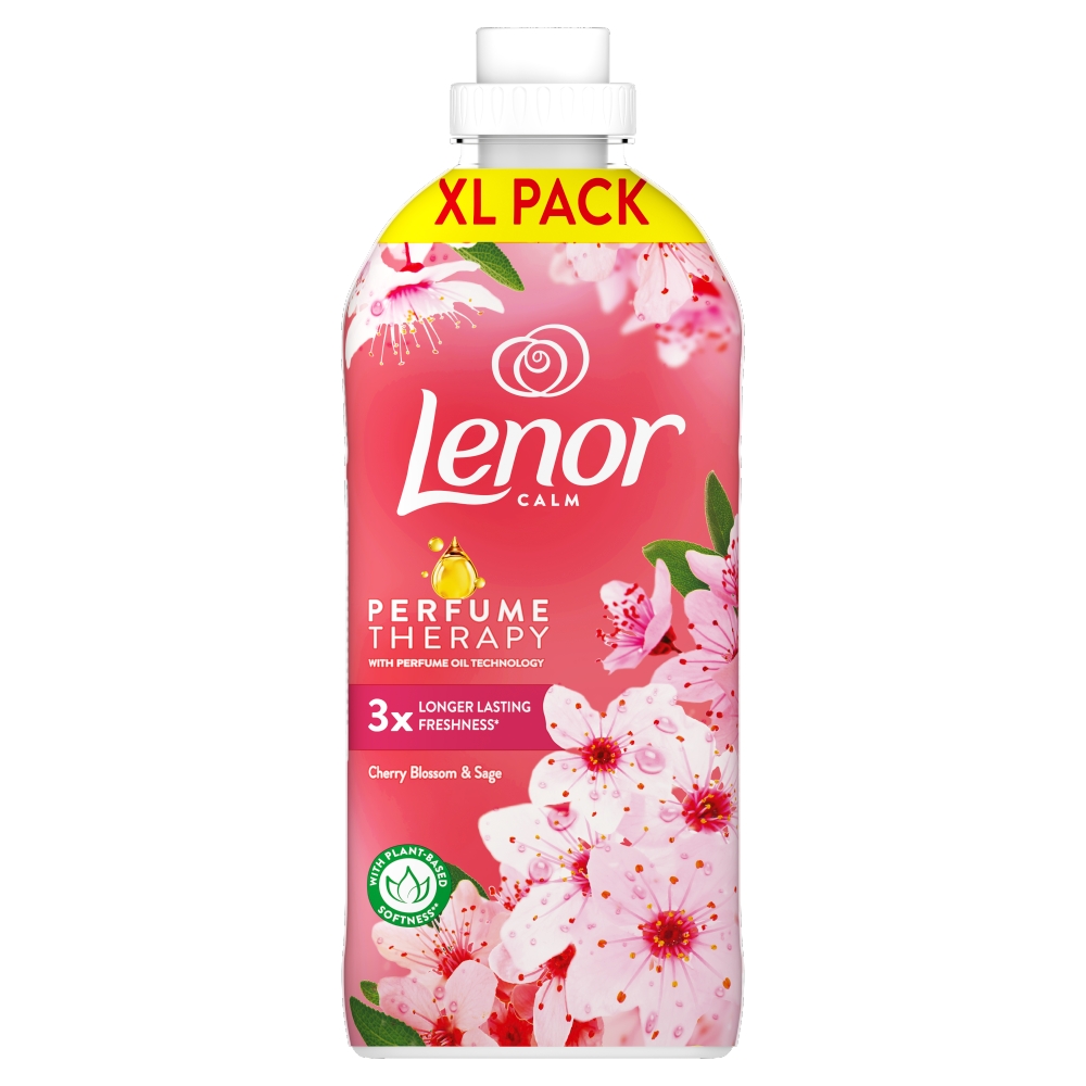 Lenor aviváž 48PD Cherry Blossom -1,2L