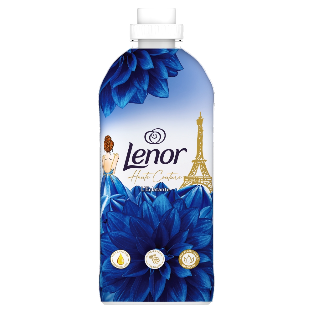 Lenor aviváž 48PD L'Eclatante - 1,2 L