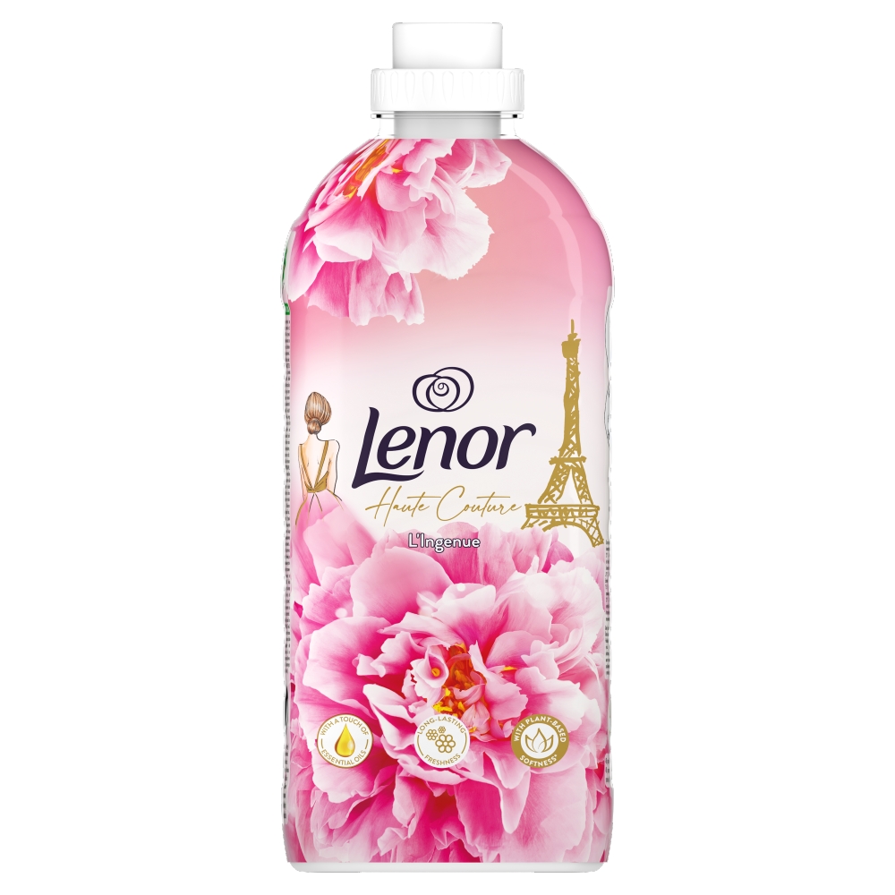 Lenor aviváž 48PD L'Ingenue - 1,2L