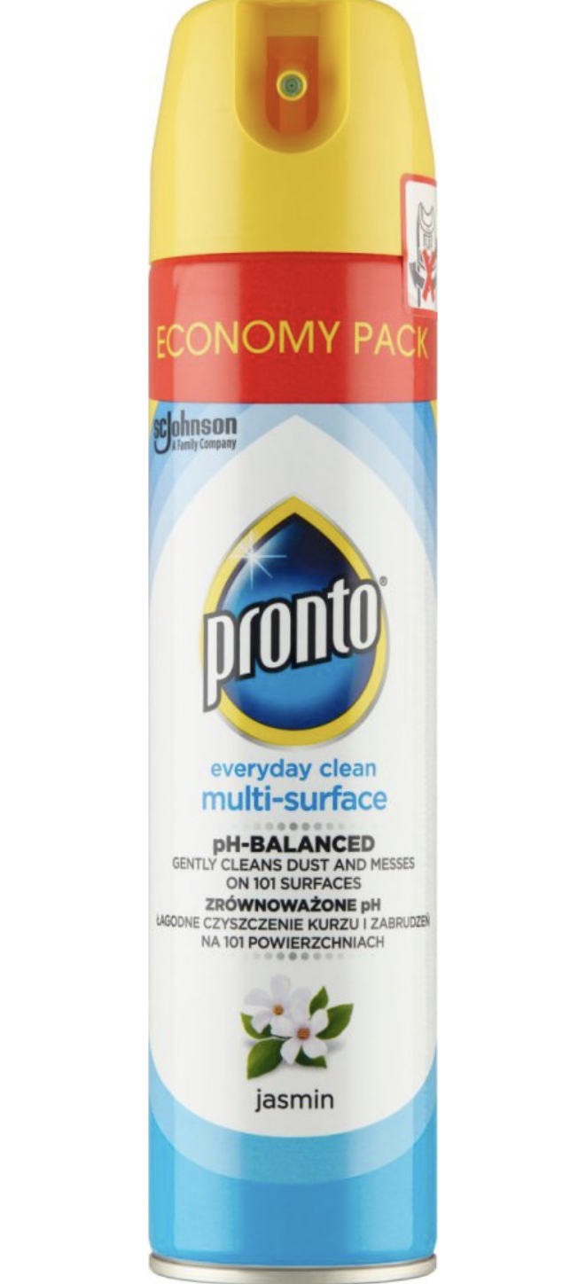 Pronto 300ml Multi Surface Jazmín