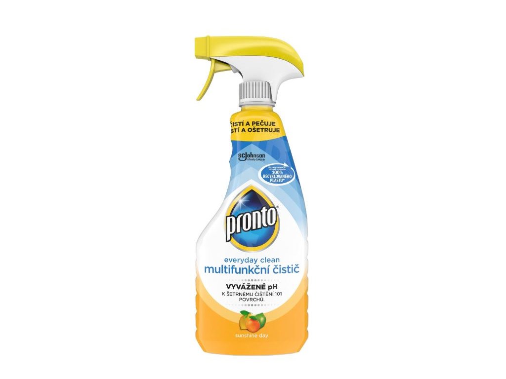 S.C. Johnson Pronto 500 ml Multi funkčný čistič MR