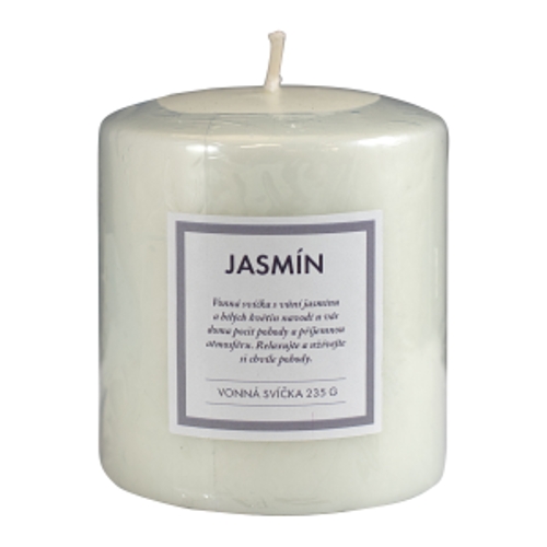 Q Home sviečka 235g jazmín
