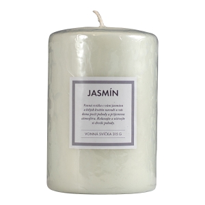 Q Home sviečka 315g jazmín