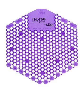 Fre-Pro Wave Fabulous Lavender vonné sitko do pisoára