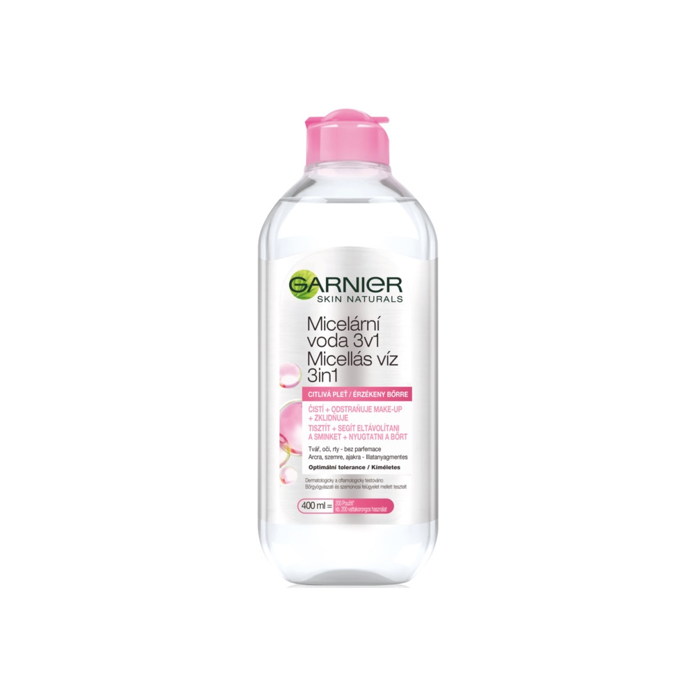 Garnier Skin Micel.voda 400ml CP