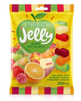 ROSHEN Jelly Mix 200 g
