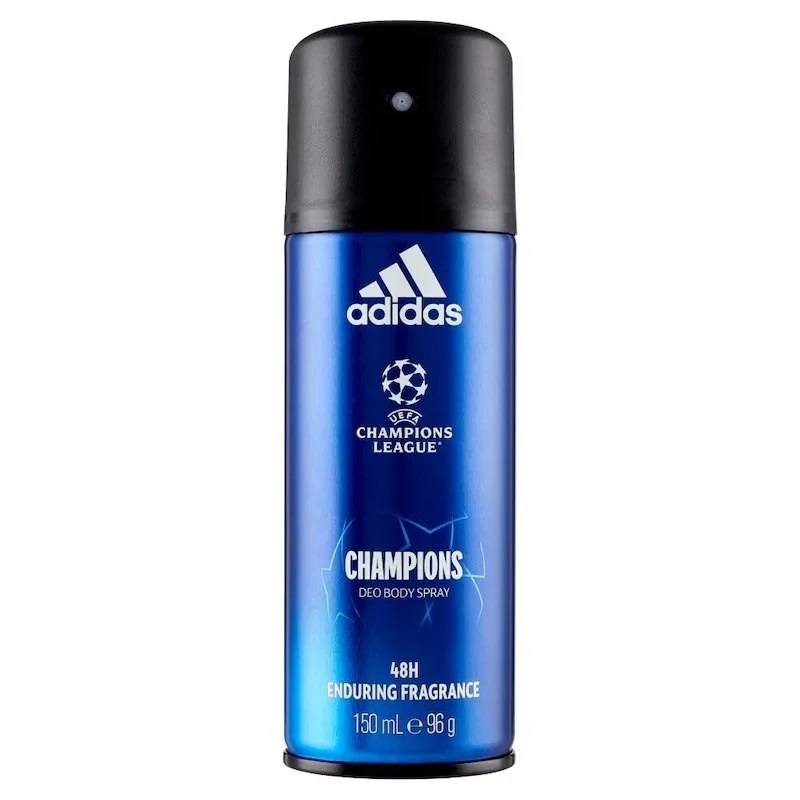 Adidas AP Muži 150ml UEFA Champion Edition Enduring Fragrance