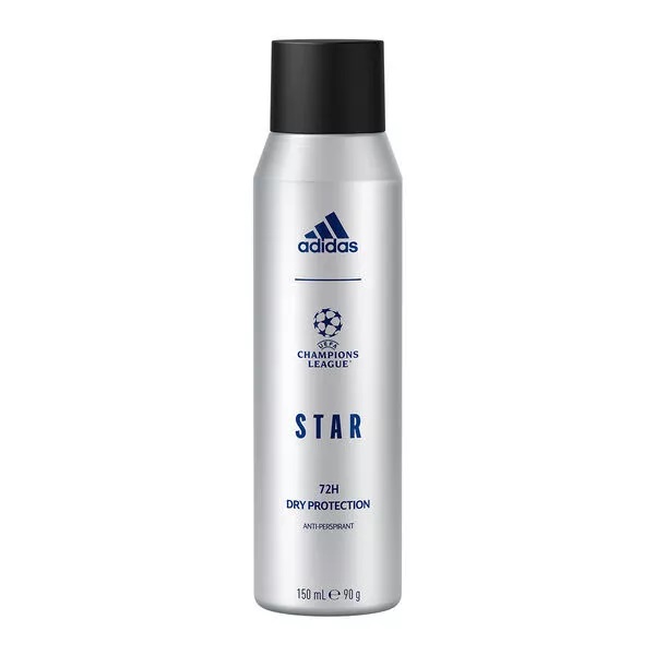 Adidas DEO Muži 150ml UEFA č.10 Dry protection