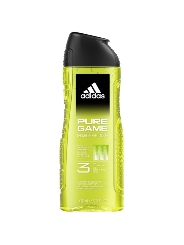 Adidas SG MUŽI 400ml Pure Game NOVINKA