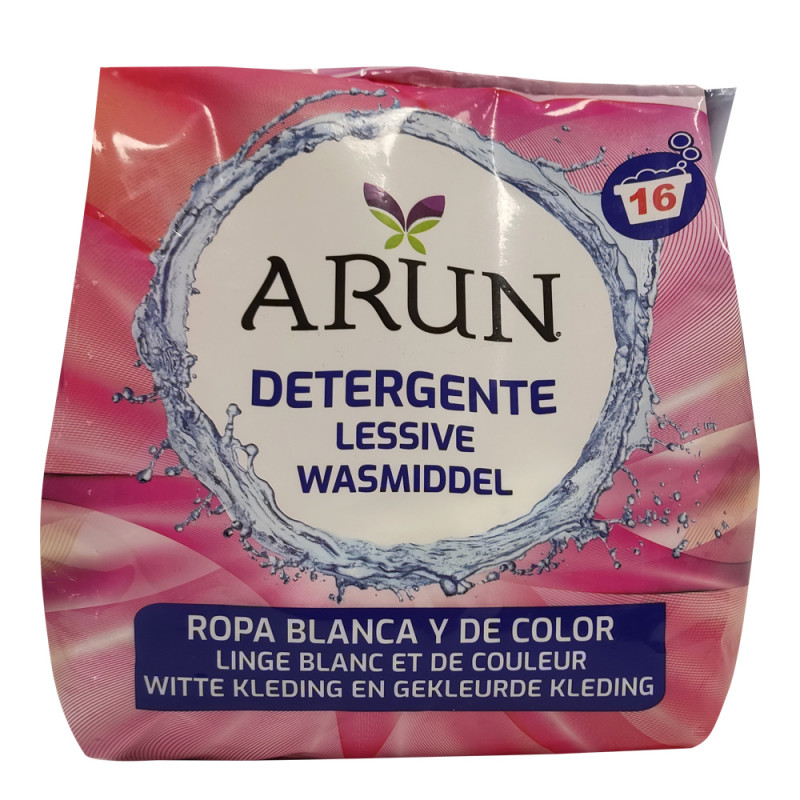 Arun prášok 1kg 16pd White and Color