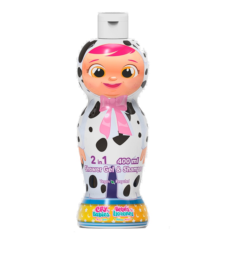Kids: Cry Babies SG & Šampón 400ml 2in1