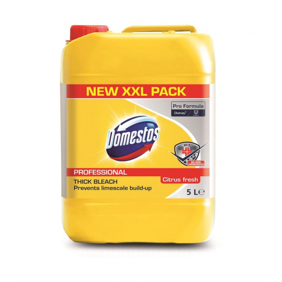 Domestos WC čistič 5L Citrus Fresh