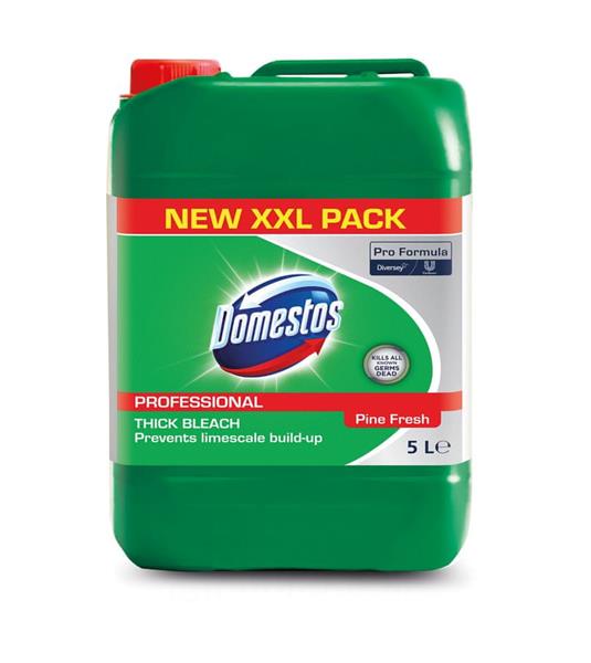 Domestos WC čistič 5L Pine Fresh