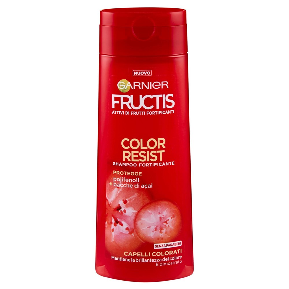 Fructis šampón NOVINKA 400ml Color Resist