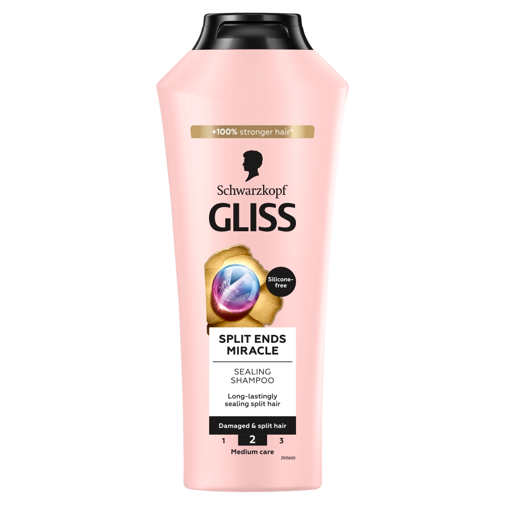 Gliss Kur Šampón 400ml Split Ends Miracle