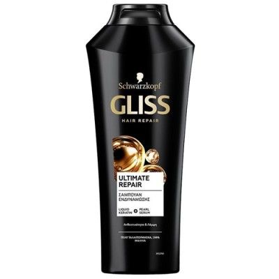 Gliss Kur Šampón 400ml Ultimate Repair