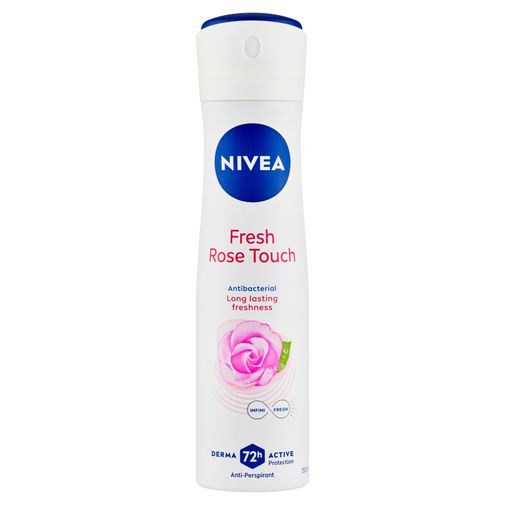 Nivea Deo Ženy 150ml Rose Touch