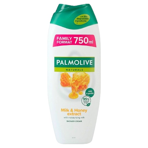 Palmolive SG ŽENY 750ml Milk & Honey